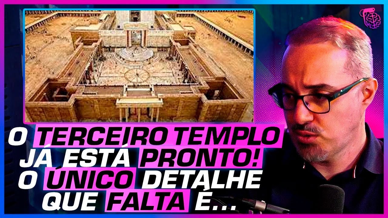 PRECISAMOS TER MEDO do APOCALIPSE ou NÃO? - DANIEL LOPEZ, WENDEL MIRANDA E FELIPE FOLGOSI