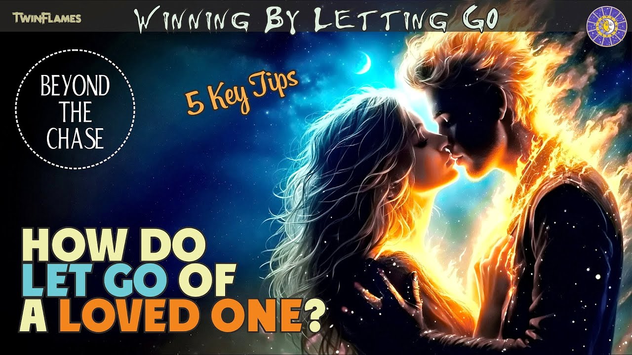 What Happens When The TF Chaser Loses on The Chase? 🔥 How Do I Let Go of Someone I Love?