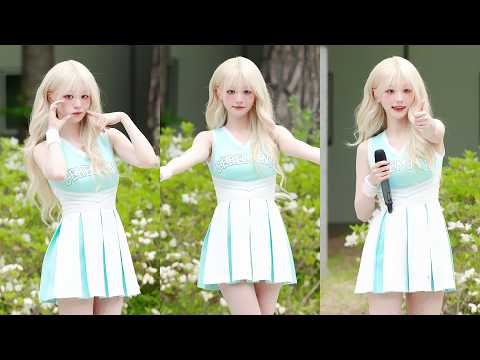 [4K]QWER 쵸단 직캠 미니팬미팅 풀버전 CHODAN FANCAM FULL 260502 음중