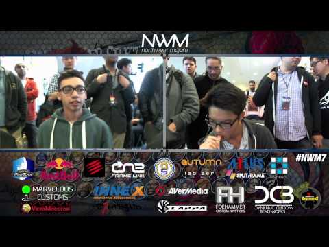#NWM7 #USF4 T16 L1 - AG NativeImpact (HAW) vs 801 Jaycetheace (VIP)