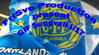 preview picture of video 'Norrlandskvalet U17 GIF Sundsvall-IFK Luleå'