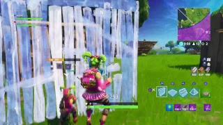 Fortnite　連ドン狙う！