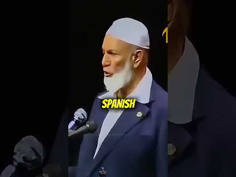 How Ahmed Deedat Mastered Languages for Dawah | Qur’an, Hebrew & More