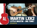 MARTIN LXK2 Little Martin Acoustic Guitar