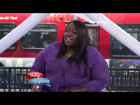 The Daily Helpline - Ep.16 - Ft. Brandy Act 2