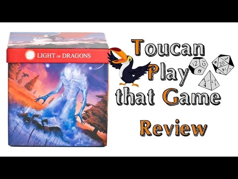 Light of Dragons - Review