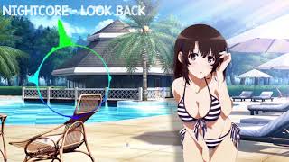 Nightcore - Look Back [Betty Who]