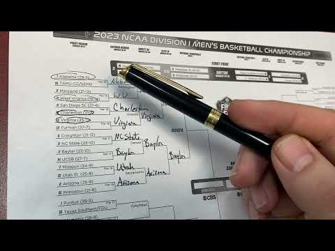 Get Free Ncaa Printable Bracket For March Madness Fun