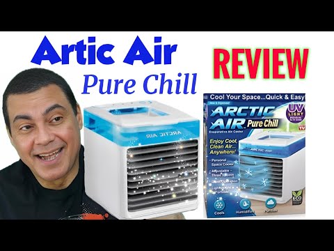 Artic Air Pure Chill : Test & Review