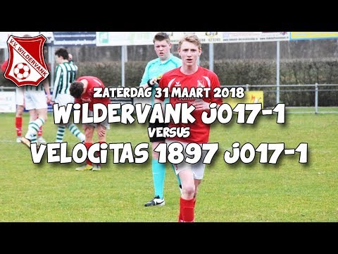 Wildervank JO17-1 - Velocitas 1897 JO17-1 | zaterdag 31 maart 2018 | SONY FDR-AXP33
