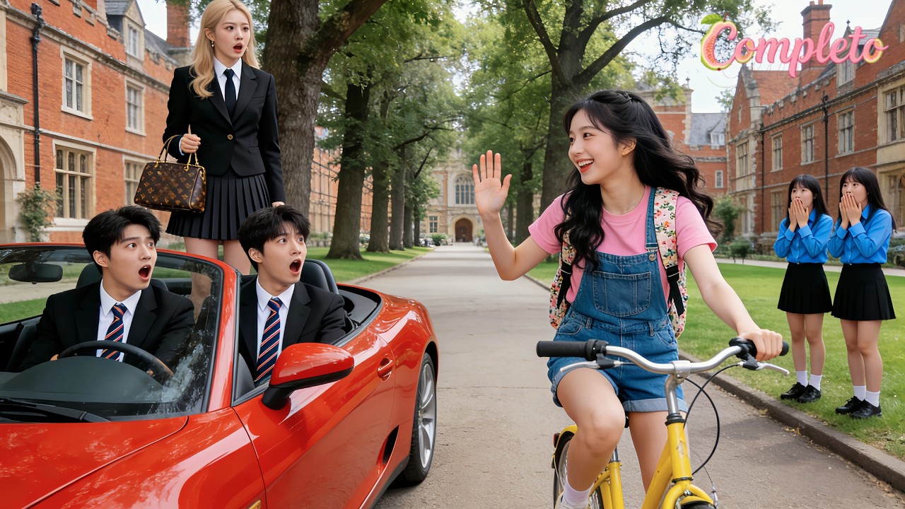 Todos Evitam CEO Arrogante—Mas Garota Do Interior O Trata Com Carinho & Ele Se Apaixona!