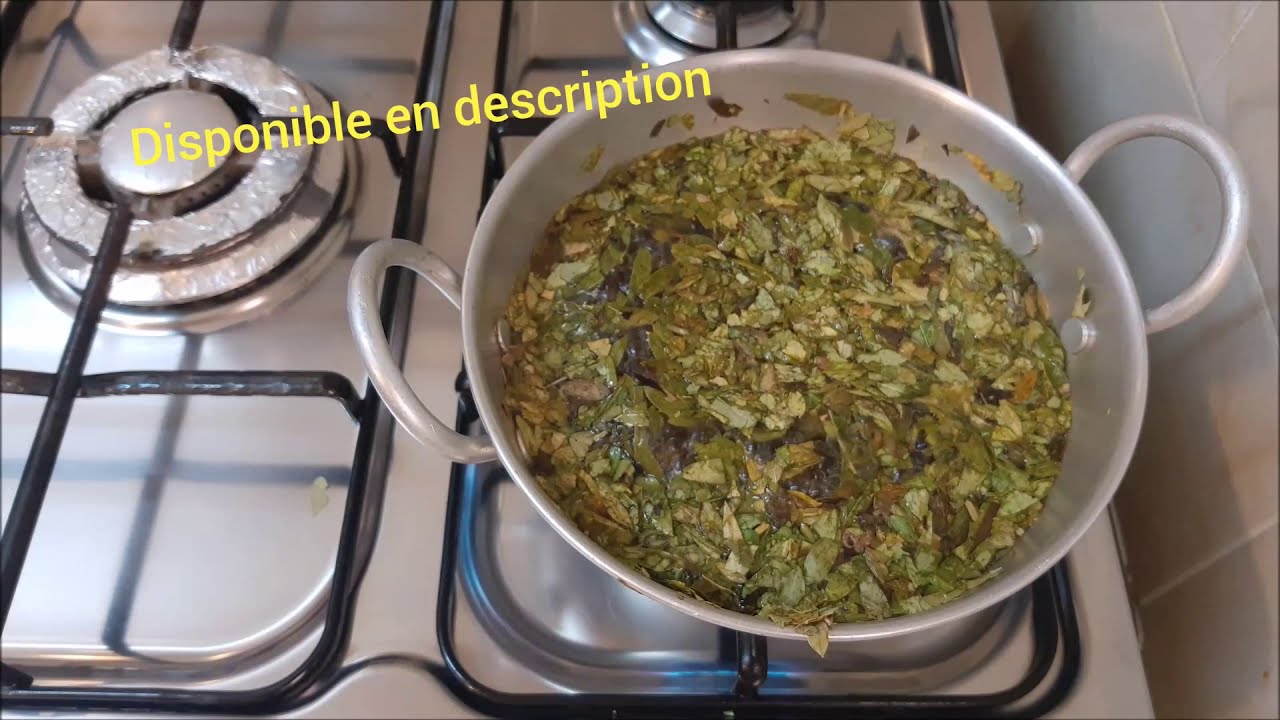 REGIME  NATUREL FEUILLES DE SENE PREPARATION CONSTIPATION