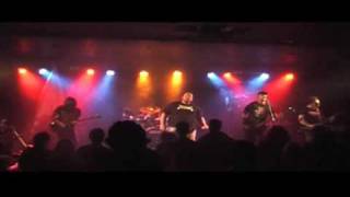 Death Audio "Down" & "Murderous Times" live at the East Brunswick Club (July 2010).mov
