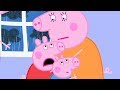 Peppa Pig In Hindi Thunderstorm Toofan हिंदी Kahaniya Hindi Cartoons For Kids