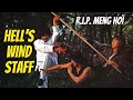 Wu Tang Collection Hell S Wind Staff Uncut Version