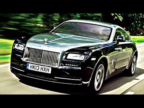 PV Automobile:  The BEAST Intro - Rolls Royce Phantom