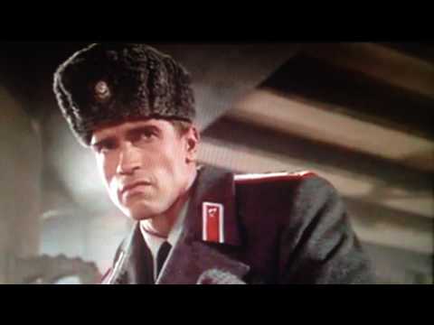 Clapton - Schwarzenegger Cocain Duet