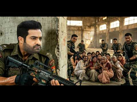 New Movie 2026 Superhit HD Blockbuster South Indian Hindi Dubbed Action Movie || Mera Desh