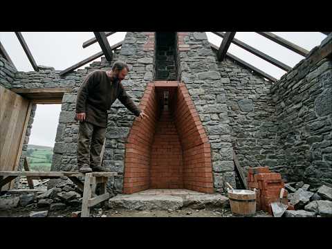 The Medieval Chimney Technique Modern Building Codes Quietly Eliminated