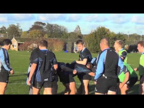 Oaklands Wolves - What we do...