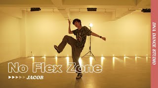 No Flex Zone(remix) - Rae Sremmurd, Nicki Minaj, Pusha T | JACOB Choreography | DNA Dance Studio