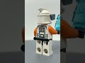 “Commander Cody, the time has come. Execute Order 66”
