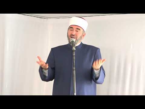 Të mirat e Allahut ti shfrytëzojmë por mos  e teprojmë - Dr.Zekerija Bajrami