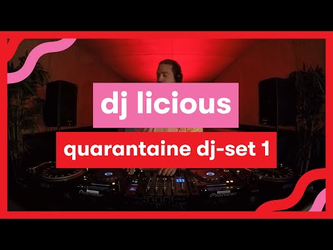MNM QUARANTAINE SET: DJ Licious set 1