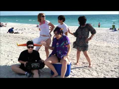 Beachstuck - The Call