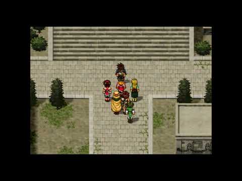 Suikoden 2 [PSX] #077 - Viktor rettet uns in letzter Sekunde