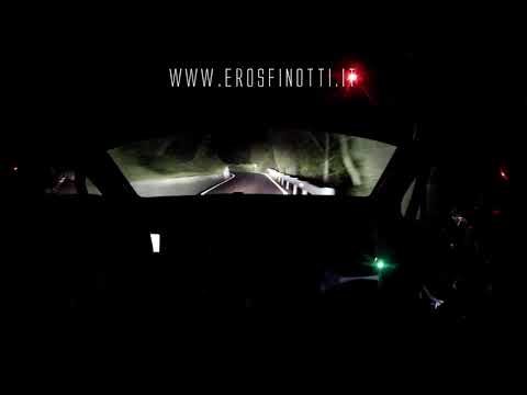 Eros Finotti - Rally della Marca 2022 - Ps 2 "San Lorenzo"