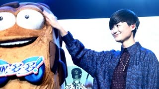 【HD】2014.08.29 李宇春上海趣多会 《Dance to the Music》by不二 Li Yuchun Chris Lee