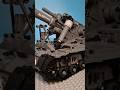 This Tank Is ILLEGAL Lego Tank Soviet Nuclear Nuke History Military Warthunder