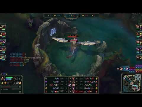 Nidalee Jungle vs Taliyah - KR Challenger 15/2/11 Patch 11.18 Gameplay // [롤] 니달리 vs 탈리야 정글