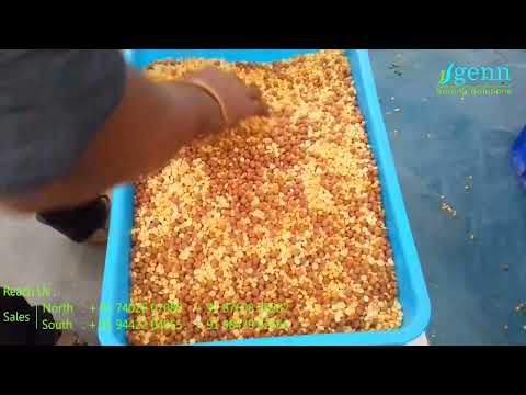 Tamarind Seed Color Sorter Machines