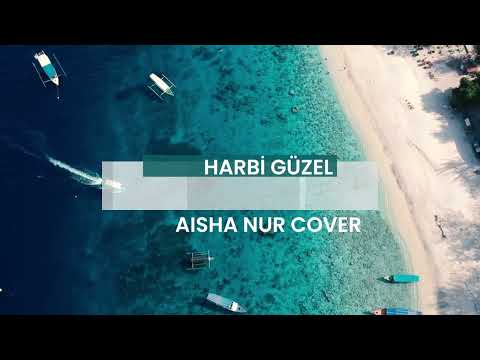 Aisha Nur (Babashli)- Harbi güzel #cover #muratboz #summerhits