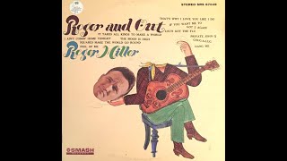 If You Want Me To~Roger Miller