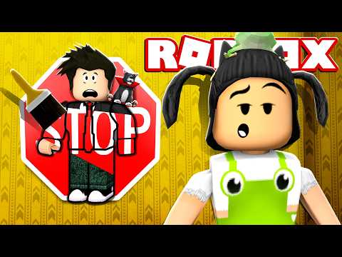LOKIS PINTANDO ROUPA PARA ESCONDER | Roblox - Paint And Seek