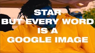 BROCKHAMPTON - STAR But Every Word Is A Google image