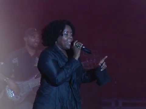 Calabar Festival 2011 - Chevelle Franklyn's performance