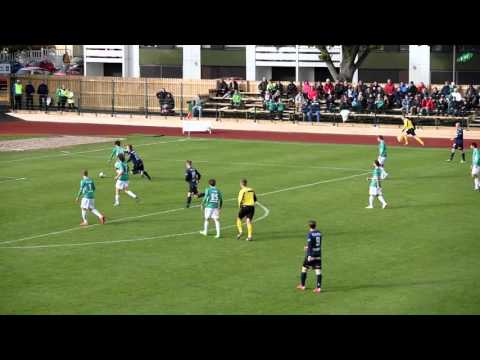 10.10.2015 EIF - AC OULU Highlights