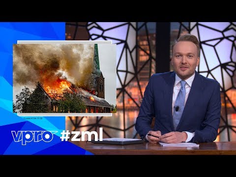 Fire church Hoogmade - Zondag met Lubach