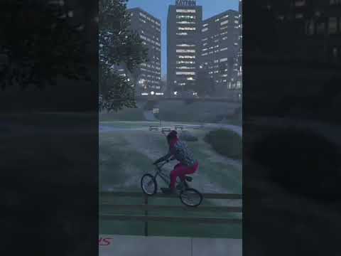 Bmx GTA #gtagaming