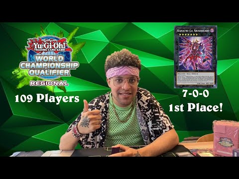 WCQ: Regional FIRST PLACE! Kashtira - Ita Eteeyen!