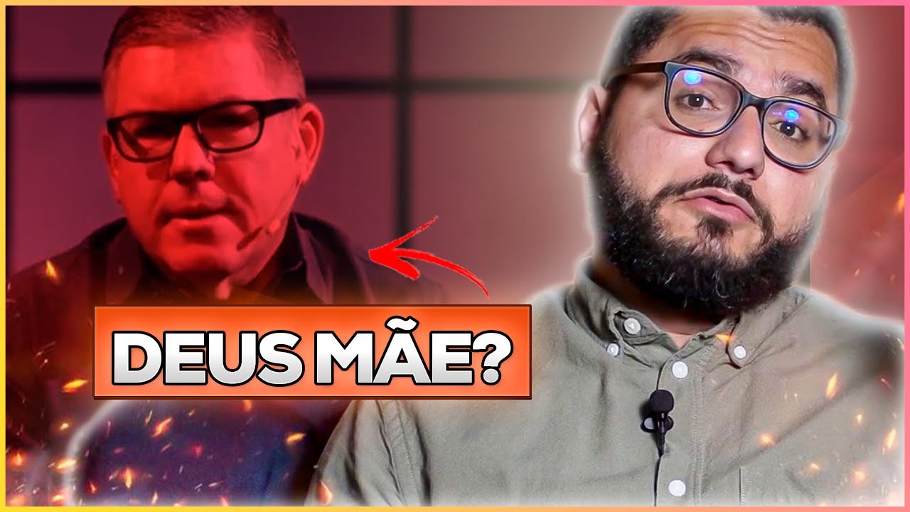 DEUS MÃE: A NOVA HERESIA DO RENÉ KIVITZ