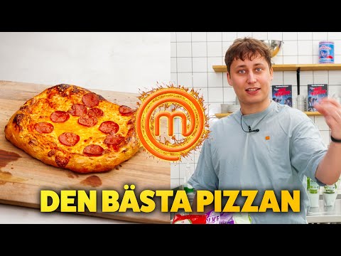 VEM GÖR BÄST PIZZA?