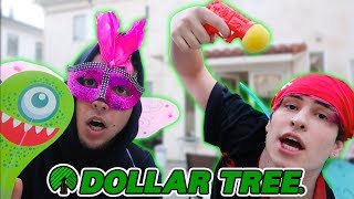 DOLLAR STORE TOY REVIEW with Corey
