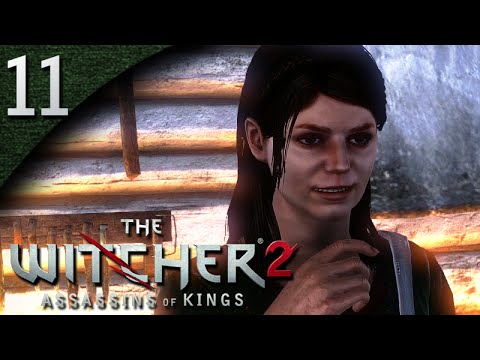 Mr. Odd - Let's Play The Witcher 2 - Part 11 - Melitele and Fisstech [Enhanced Edition]