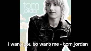 tom jordan - i want you to want me (reggae) cover