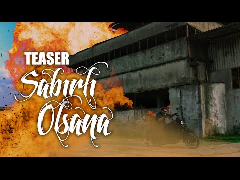 Muhafarz - Sabırlı Olsana (Teaser)